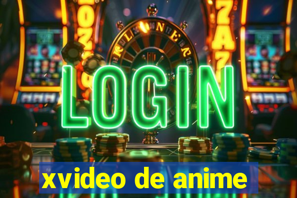 xvideo de anime